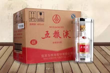 竞秀五粮液回收
