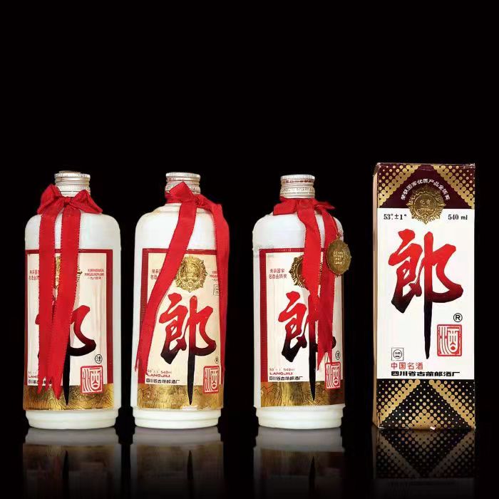 竞秀郎酒回收